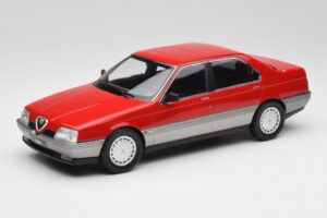 Alfa Romeo 164 Rouge Norev 1:18 187866 Métal