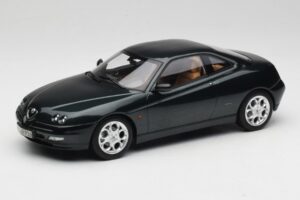 Alfa Romeo GTV 916 Coventry Green Metallic Norev 1:18 187842 Métal