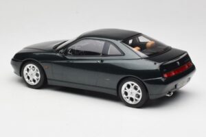 Alfa Romeo GTV 916 Coventry Green Metallic Norev 1:18 187842 Métal — image 5 sur 6