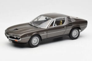 Alfa Romeo Montreal Brun Métallique AUTOart 1:18 70173 Métal