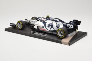 AlphaTauri Honda AT01 #10 P. Gasly Winner Italian GP 2020 Minichamps 1:18 117200810 Métal — image 5 sur 6