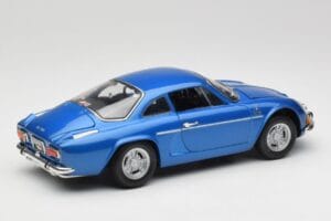 Alpine A110 1600 S Alpine Blue Maisto 1:18 50321 Métal — image 3 sur 8