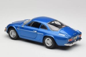 Alpine A110 1600 S Alpine Blue Maisto 1:18 50321 Métal — image 7 sur 8