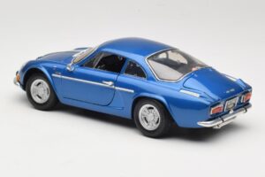Alpine A110 1600S Bleu Maisto 1:18 31850 Métal — image 7 sur 8