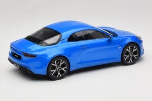Alpine A110 A120 Alpine Blue Norev 1:18 185330 Métal — image 2 sur 6