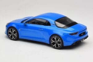 Alpine A110 A120 Alpine Blue Norev 1:18 185330 Métal — image 5 sur 6