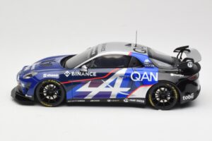 Alpine A110 GT4 Evo Alpine Esports Team 2024 Otto 1:18 OT1160 Résine — image 3 sur 6