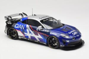 Alpine A110 GT4 Evo Alpine Esports Team 2024 Otto 1:18 OT1160 Résine — image 4 sur 6