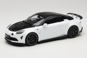 Alpine A110 R Pearl White Norev 1:18 185433 Métal