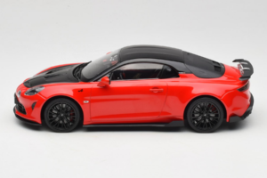 Alpine A110 R Turini Seismic Red Norev 1:18 185443 Métal — image 3 sur 6