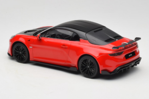 Alpine A110 R Turini Seismic Red Norev 1:18 185443 Métal — image 5 sur 6