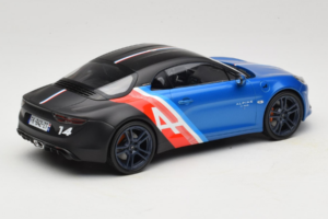 Alpine A110 S #14 Trackside 2021 Norev 1:18 185331 Métal — image 2 sur 6