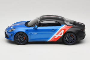 Alpine A110 S #14 Trackside 2021 Norev 1:18 185331 Métal — image 3 sur 6