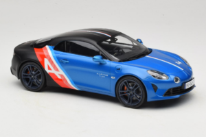 Alpine A110 S #14 Trackside 2021 Norev 1:18 185331 Métal — image 4 sur 6