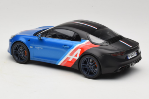 Alpine A110 S #14 Trackside 2021 Norev 1:18 185331 Métal — image 5 sur 6