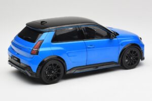 Alpine A290 GTS Alpine Vision Bleu & Noir Norev 1:18 185450 Métal — image 3 sur 8