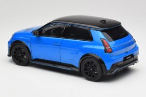 Alpine A290 GTS Alpine Vision Bleu & Noir Norev 1:18 185450 Métal — image 7 sur 8