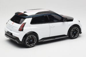 Alpine A290 GTS Premiere Edition Beta White Norev 1:18 185452 Métal — image 3 sur 8