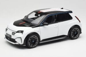 Alpine A290 GTS Premiere Edition Beta White Norev 1:18 185452 Métal