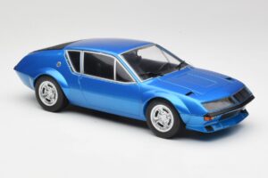 Alpine A310 Bleu IXO 1:18 18CMC012 Métal — image 4 sur 6