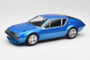 Alpine A310 Bleu IXO 1:18 18CMC012 Métal