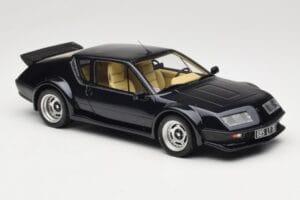 Alpine A310 Pack GT Bleu Otto 1:18 OT588 Résine — image 4 sur 6