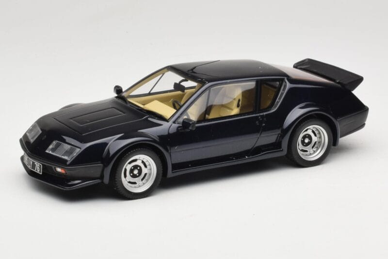 Alpine A310 Pack GT Bleu Otto 1:18 OT588 Résine