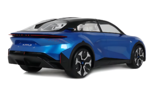 Alpine A390 Beta Specular Blue Otto 1:18 OT1214 Résine — image 2 sur 2