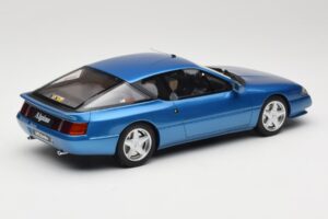 Alpine GTA V6 Turbo Bleu Alpine Metallic Otto 1:18 OT1146 Résine — image 2 sur 6