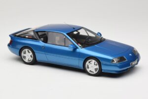 Alpine GTA V6 Turbo Bleu Alpine Metallic Otto 1:18 OT1146 Résine — image 4 sur 6
