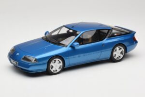 Alpine GTA V6 Turbo Bleu Alpine Metallic Otto 1:18 OT1146 Résine