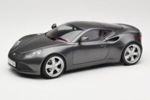 Artega GT Grey Metallic Revell 1:18 09024 Métal