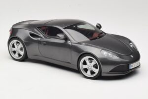 Artega GT Grey Metallic Revell 1:18 09024 Métal — image 6 sur 8