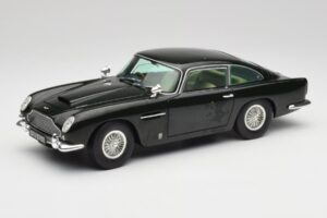 Aston Martin DB5 California Sauge Chrono 1:18 H1001 Métal
