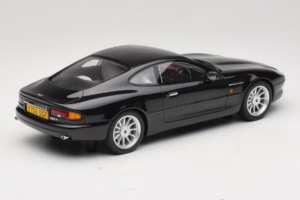 Aston Martin DB7 Bowland Black Cult Models 1:18 CML187-2 Résine — image 2 sur 6