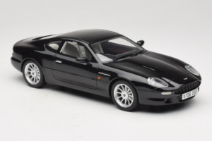 Aston Martin DB7 Bowland Black Cult Models 1:18 CML187-2 Résine — image 4 sur 6