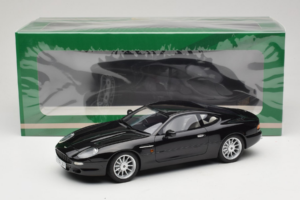 Aston Martin DB7 Bowland Black Cult Models 1:18 CML187-2 Résine — image 6 sur 6