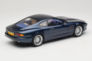 Aston Martin DB7 Mendip Blue Cult Models 1:18 CML187-3 Résine — image 2 sur 6