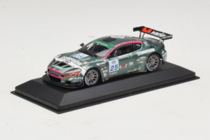 Aston Martin DB9R #25 Alessi / Groppi 24 Hours of Le Mans 2006 Minichamps 1:43 400061325 Métal — image 2 sur 4