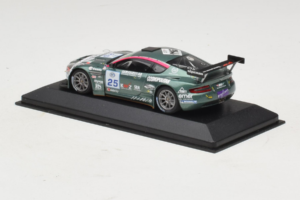 Aston Martin DB9R #25 Alessi / Groppi 24 Hours of Le Mans 2006 Minichamps 1:43 400061325 Métal — image 3 sur 4