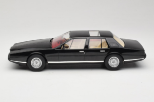 Aston Martin Lagonda S2 Noir Cult Models 1:18 CML014-6 Métal — image 2 sur 5