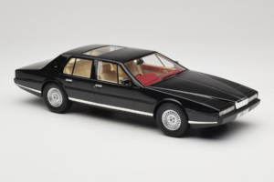 Aston Martin Lagonda S2 Noir Cult Models 1:18 CML014-6 Métal — image 3 sur 5