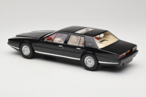 Aston Martin Lagonda S2 Noir Cult Models 1:18 CML014-6 Métal — image 4 sur 5