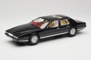 Aston Martin Lagonda S2 Noir Cult Models 1:18 CML014-6 Métal