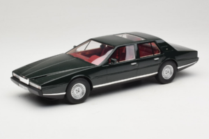 Aston Martin Lagonda S2 Vert Cult Models 1:18 CML014-5 Métal