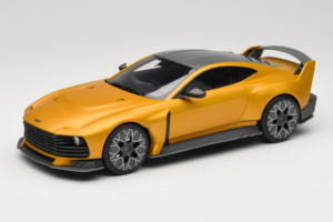 Aston Martin Valiant Auric Gold Metallic GT Spirit 1:18 GT546 Résine