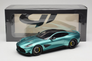 Aston Martin Vanquish Green Metallic GT Spirit 1:18 GT551 Résine — image 6 sur 6