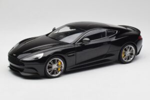 Aston Martin Vanquish Onyx Noir AUTOart 1:18 70247 Métal