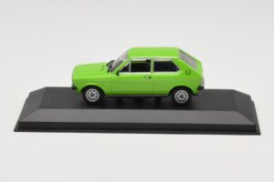 Audi 50 Vert Clair Minichamps 1:43 940010400 Métal