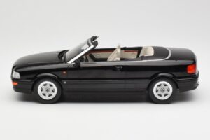 Audi 80 B3 Cabriolet Noir MCG 1:18 MCG18372 Métal — image 3 sur 6